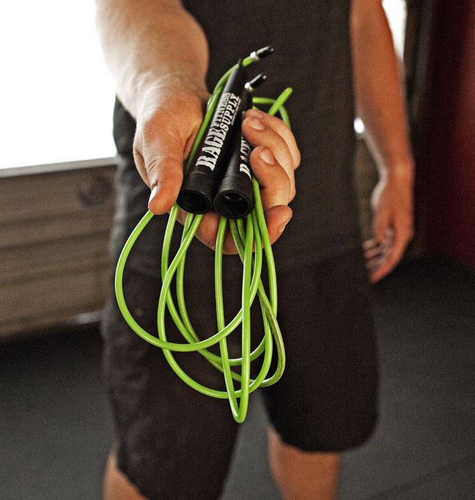 R2 Elite Speed Jump Rope for All Fitness Levels - Korvel