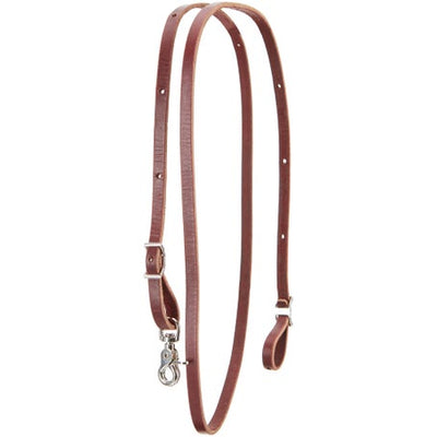 Premium Pony Latigo Roping Reins for Young Riders - Korvel