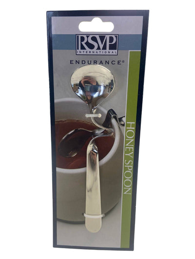 Elegant Honey Spoon for Perfect Dosing - Korvel