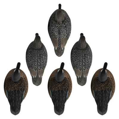 Rugged Series Blue-Winged Teal Decoys