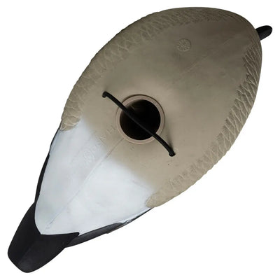 Rugged Series Full Body Canada Goose Decoys with Flocked Heads