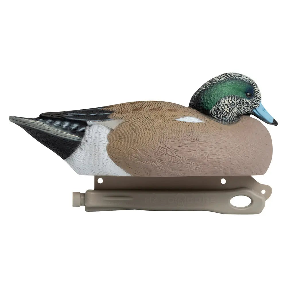 Decoys Wigeon de la Serie Rugged - Paquete de 6