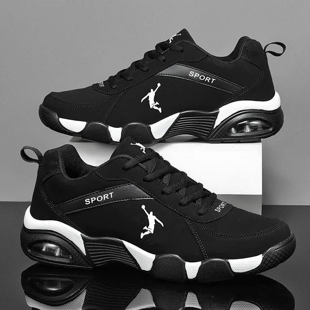 Running shoes for men casual shoes versatile sports shoes for men - Korvel