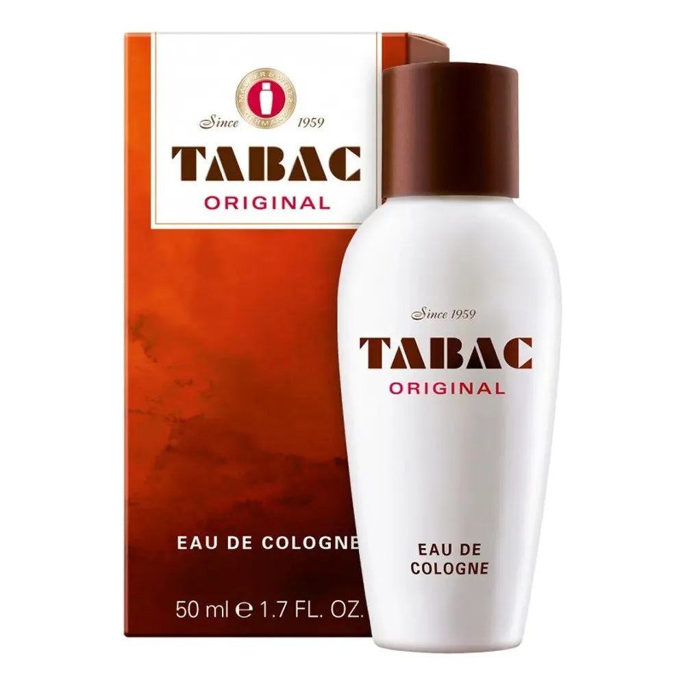 Tabac Original Eau De Cologne Splash - 1.7oz