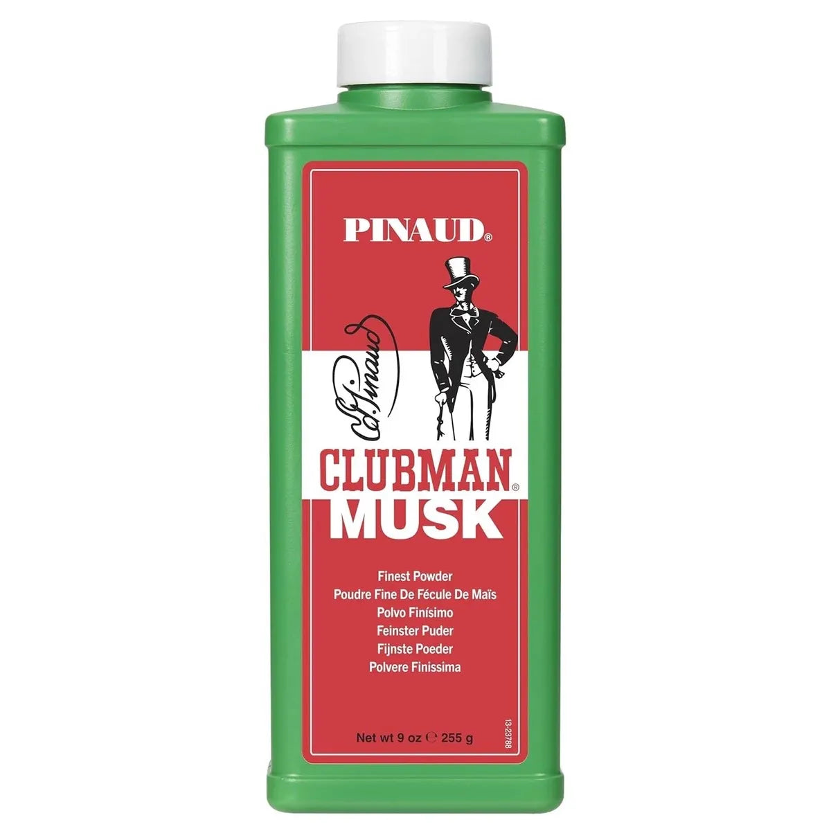 Pinaud Clubman Musk Powder 9oz