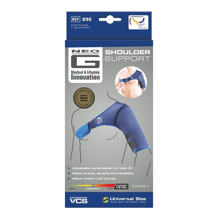 Faja de Soporte Universal para Hombro Neo G