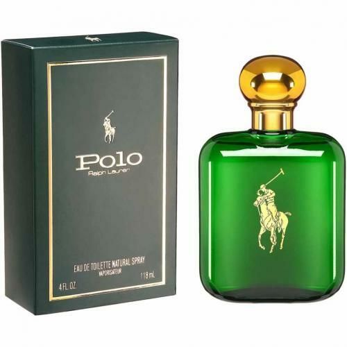 Polo by Ralph Lauren 4oz Eau de Toilette - Green