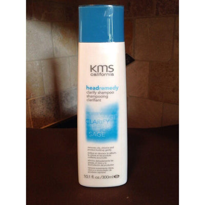 Shampoo clarifiant KMS HeadRemedy 10,1 oz