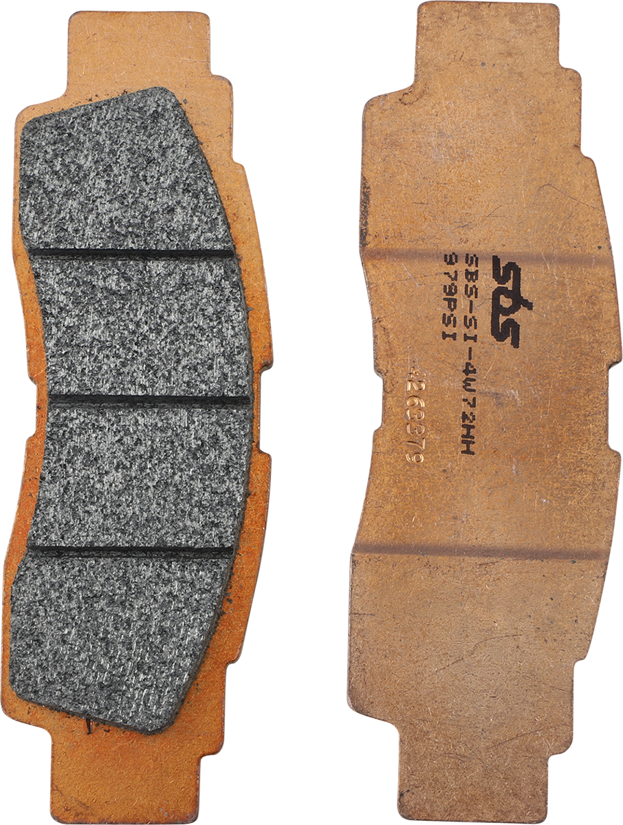 SBS PSI Brake Pads - Premium Performance for Yamaha