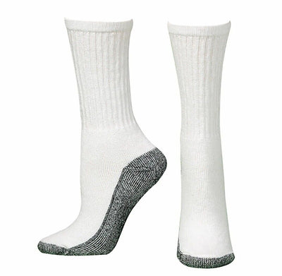 Comfortable Men's Crew Socks | Boot Doctor Collection - Korvel