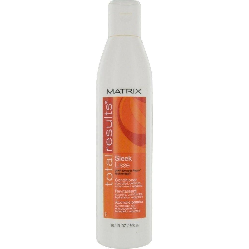 Après-shampoing Matrix Total Results Sleek 300ml