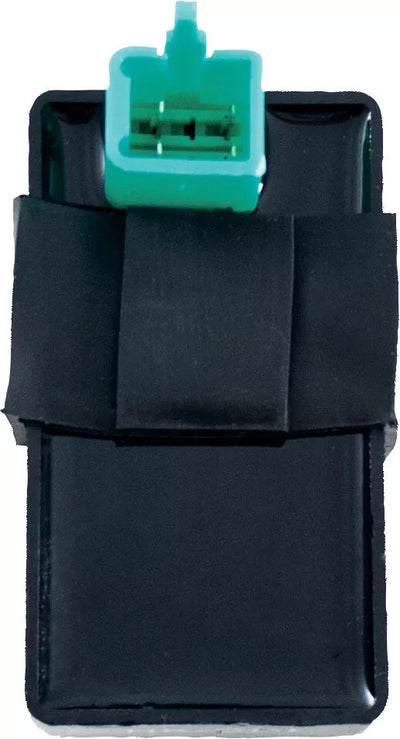 Mogo Parts CDI 4 Pin Female Plug for 70-125Cc Engines