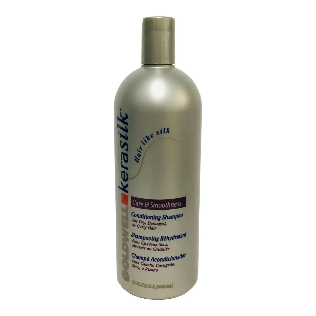 Champú Goldwell Kerasilk Care & Smoothness 32 oz