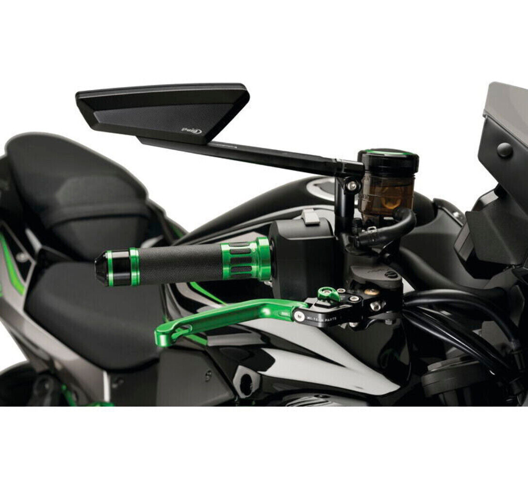 Levas de freno plegables Puig 3.0 - Verde