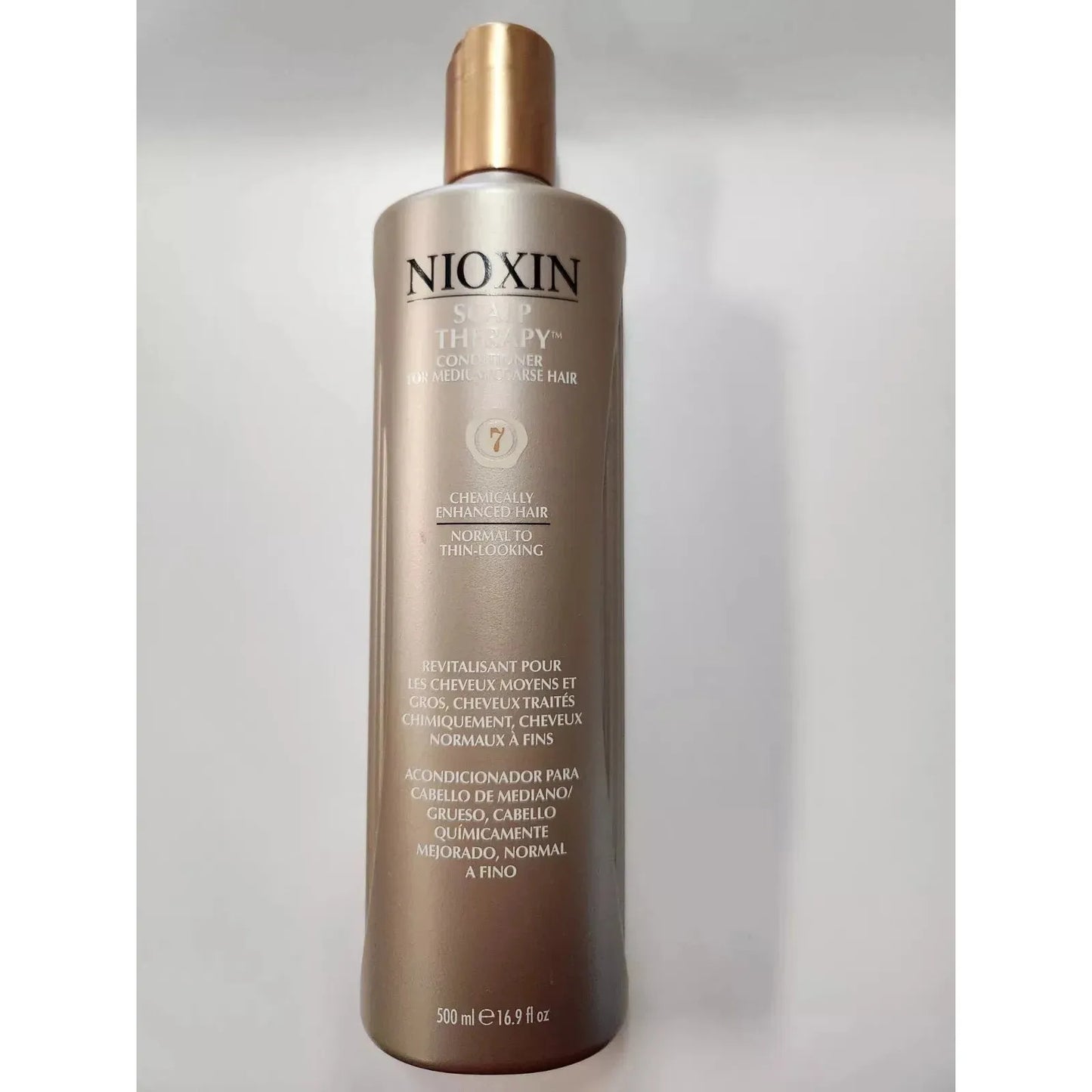 Nioxin Scalp Therapy Conditioner for Chemically Enhanced Hair 500ml