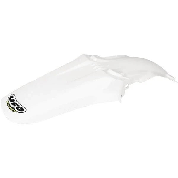 UFO White Rear Fender for Honda CR Series - HO02624-041 - Korvel