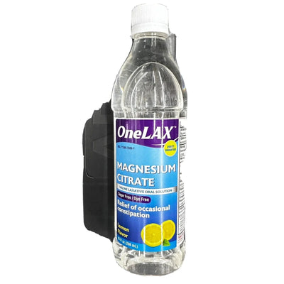 Solution orale saline de citrate de magnésium OneLAX - Saveur citron