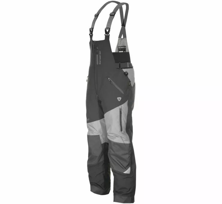 MOTORFIST Redline Bib XL Gris/Gris