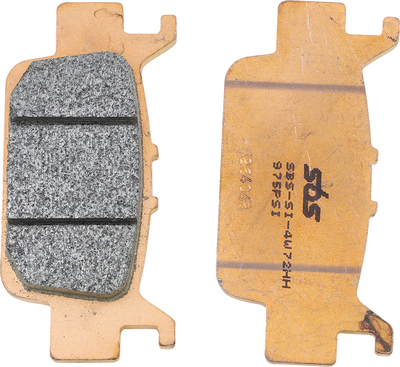 SBS 975PSI Brake Pads for ATV/UTV Performance