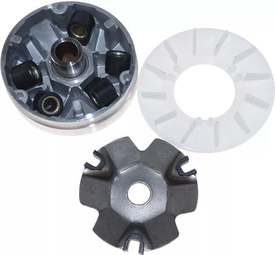 MoGo 11-0130 Primary Drive Variator Clutch Assembly for GY6 50cc