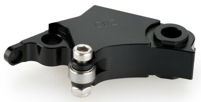 Adaptador de Palanca de Embrague Puig Negro para BMW | 20684N