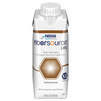 Nestlé FiberSource HN Nutritionally Complete Liquid Food, 1.2 Cal/mL, 24-Count