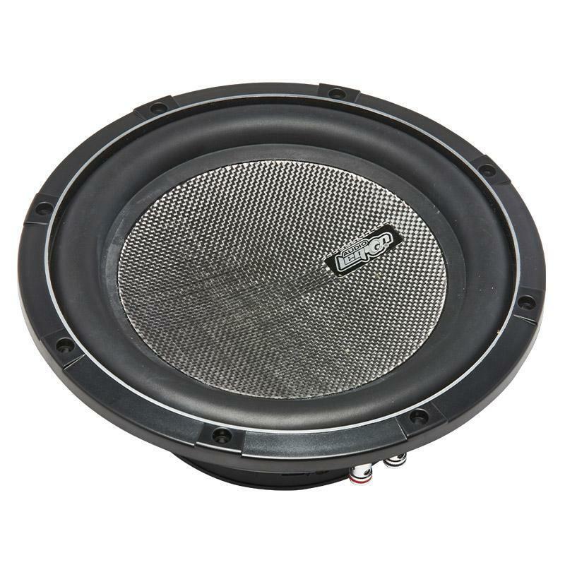 High-Performance 10" Midrange Speaker - 800 Watts, 4 Ohm - Korvel