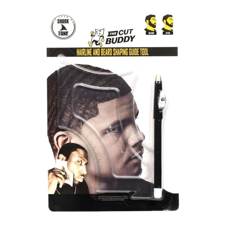 The Cut Buddy Shaping Tool for Precision Grooming