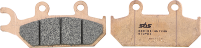 SBS PSI Brake Pads - 972PSI