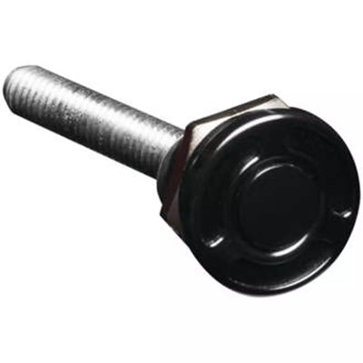 Epic Moto Co. Premium Black Push Pull Fasteners EM-EPPFB1 - Korvel