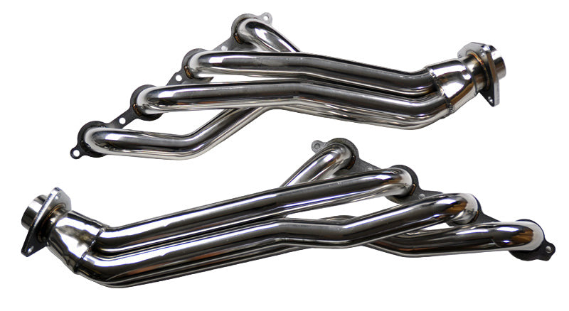 Collecteurs Longs SPDZ1 avec Y-Pipe pour Chevy & GMC (2007–2014)