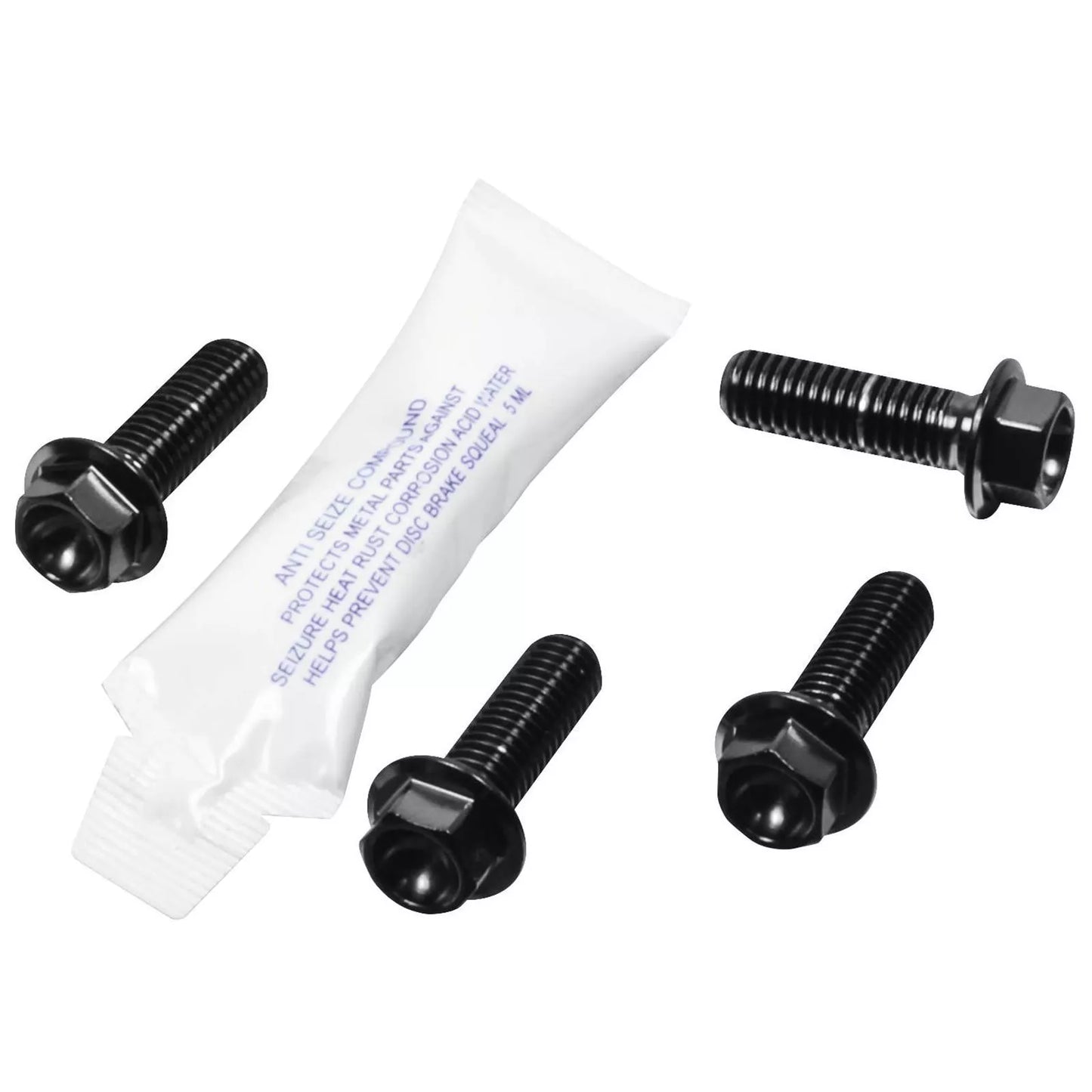 PRO BOLT Stainless Steel Pillion Footrest Hanger Bolt Kit