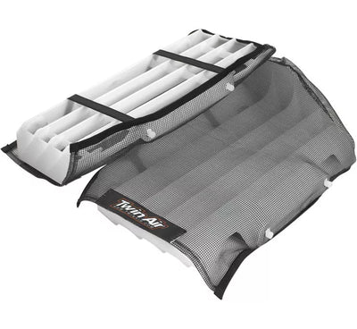 Premium Twin Air Radiator Protection Sleeve - 177759SL49 for Husqvarna & KTM - Korvel