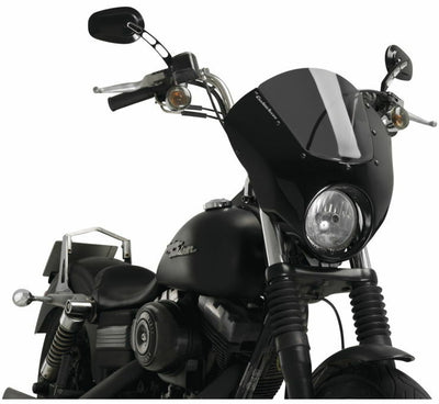 CustomAcces Dark Night Semi-Fairing for Indian Scout Bobber (2018-2024) - Korvel