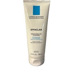 La Roche-Posay Effaclar Gel Limpiador Medicado - 200ml