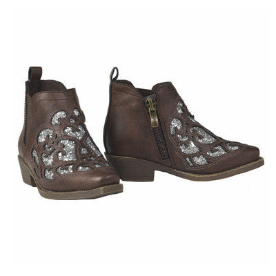 Amy Glitter Dixon Boots for Girls