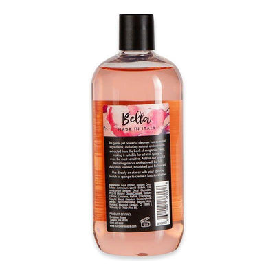 Via Mercato Pink Grapefruit, Vervain & Cassis Body Wash - 16.9 Fl Oz
