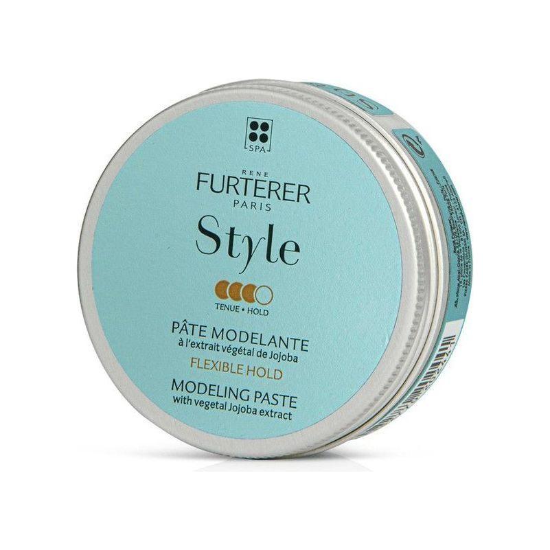 Pâte de Modélisation Rene Furterer Style avec Extrait de Jojoba - 75ml