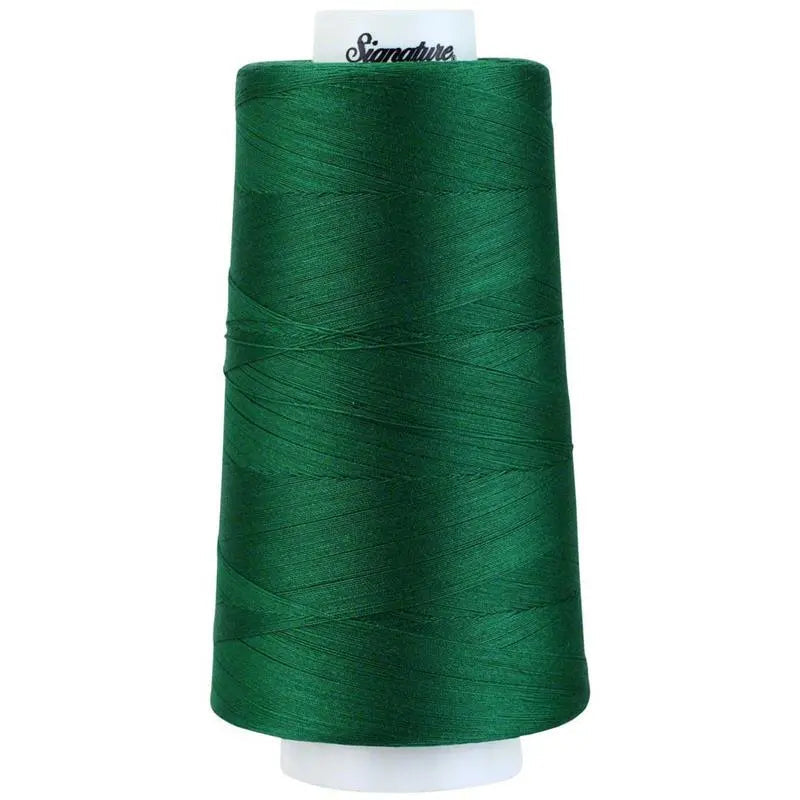 Lt Piper Green Signature Cotton Thread