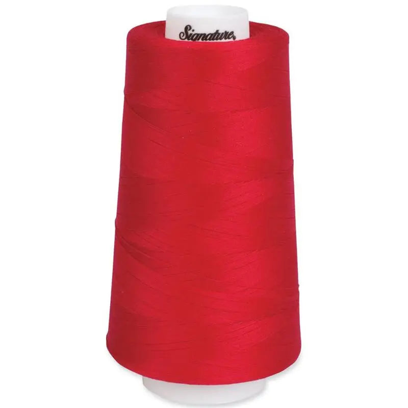 Fil en coton signature écarlate 267