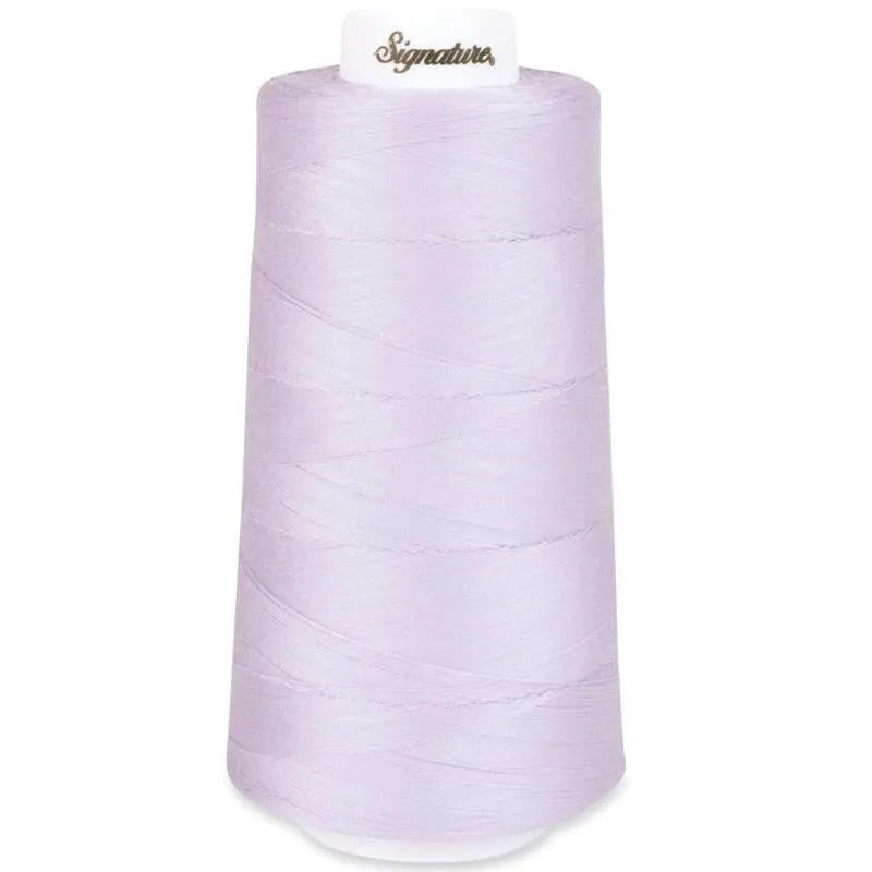 Hilo de Algodón Signature Lavanda - 310 Yardas