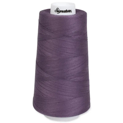 Hilo de Algodón Signature Dusty Plum