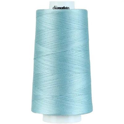 F105 Hilo de Algodón Signature Jade Brumoso