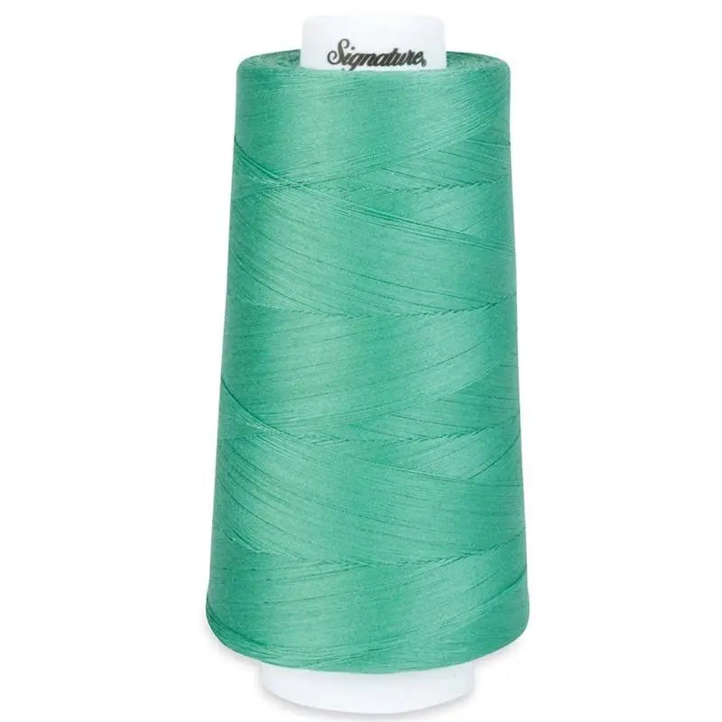 Hilo de algodón Signature Winter Green F206