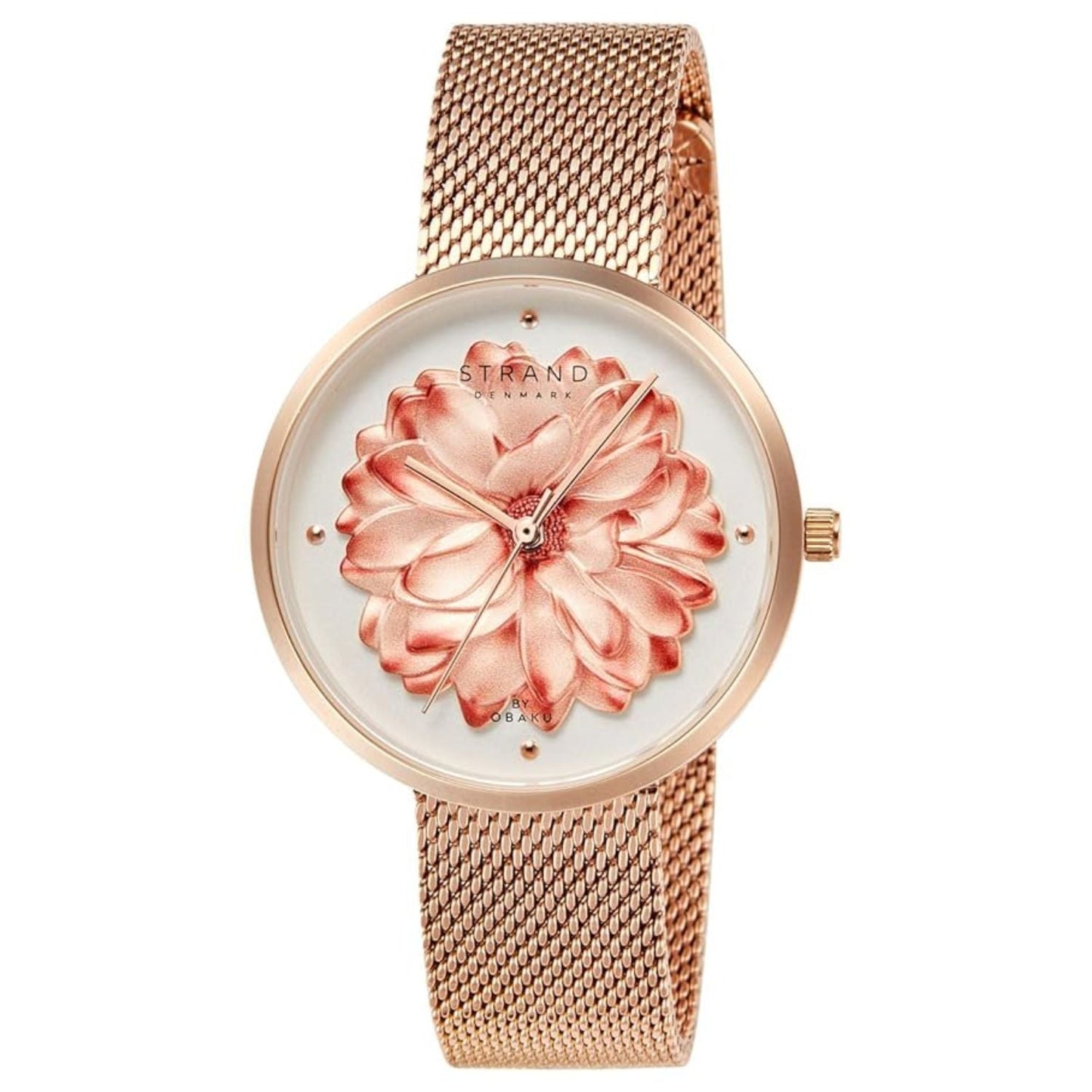 Montre Blossom pour femmes Obaku