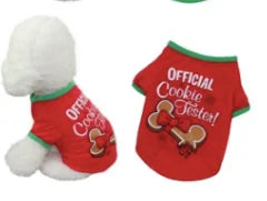 Pull de Noël Festif pour Chiens