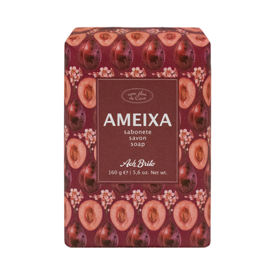Ach Brito Ameixa Soap - 5.6 Oz