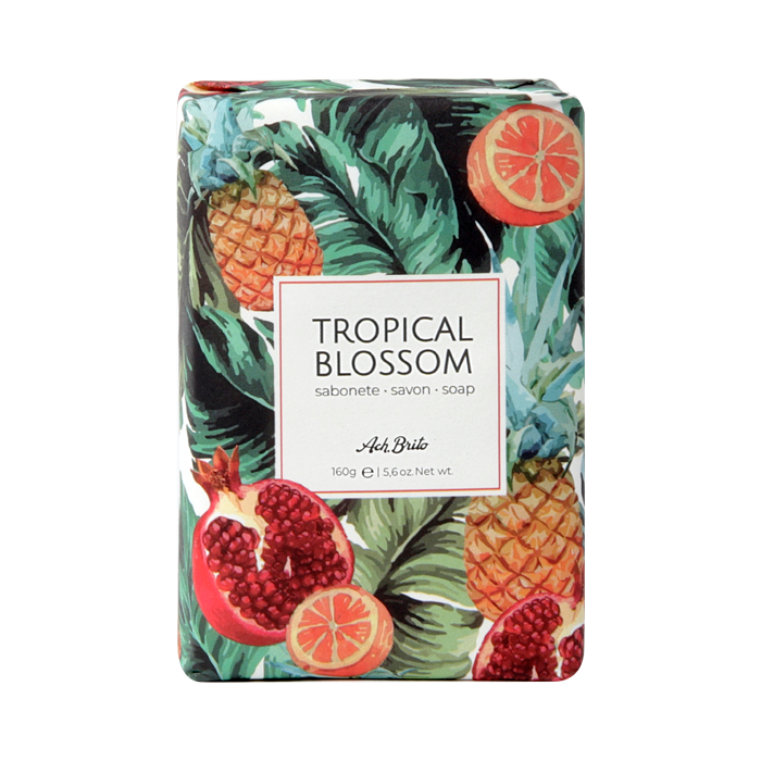 Savon Ach Brito Tropical Blossom 160g
