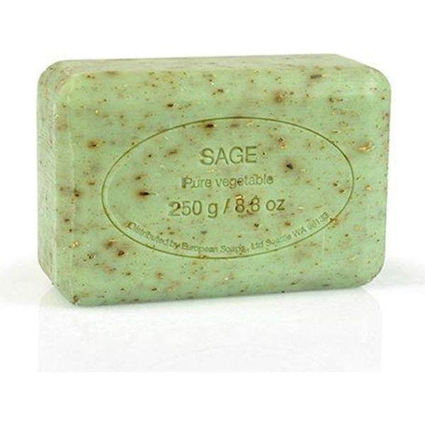 Savon Enrichi au Beurre de Karité et à la Sauge Pre De Provence 250g