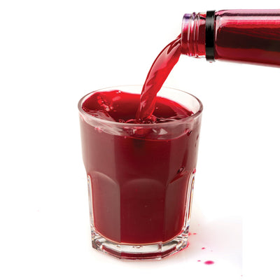 Moda Şalgam – Jugo de zanahoria morada y nabo de fermentación suave, botella de vidrio, 1 L